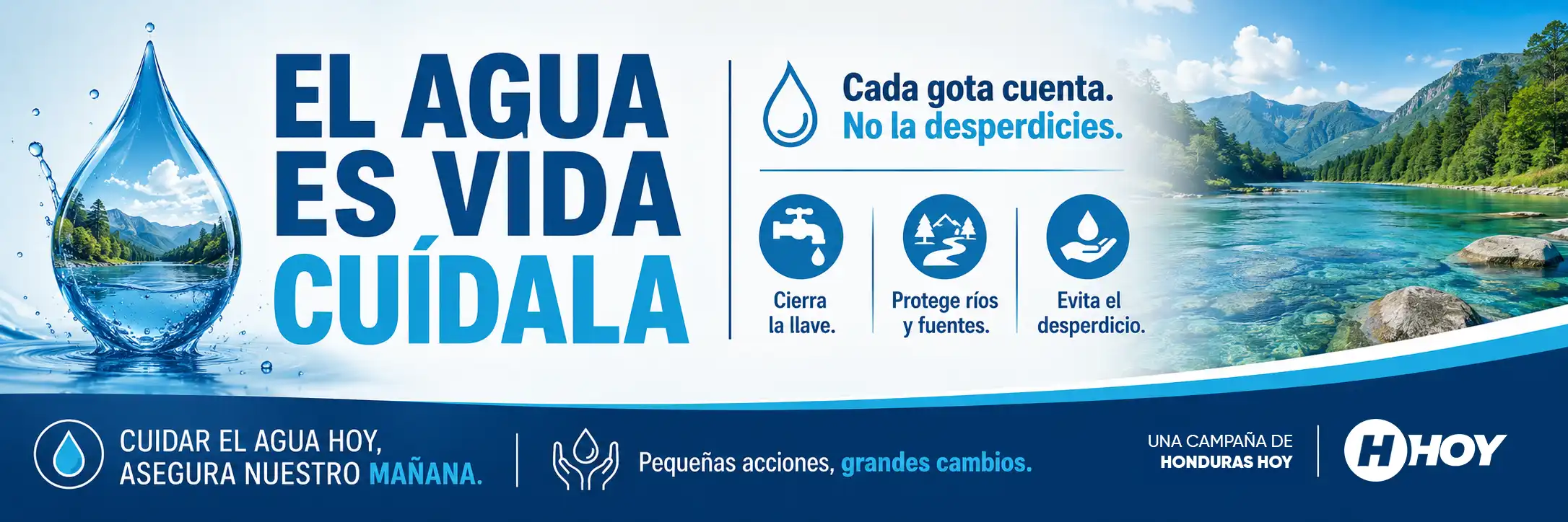 Ahorro de Agua