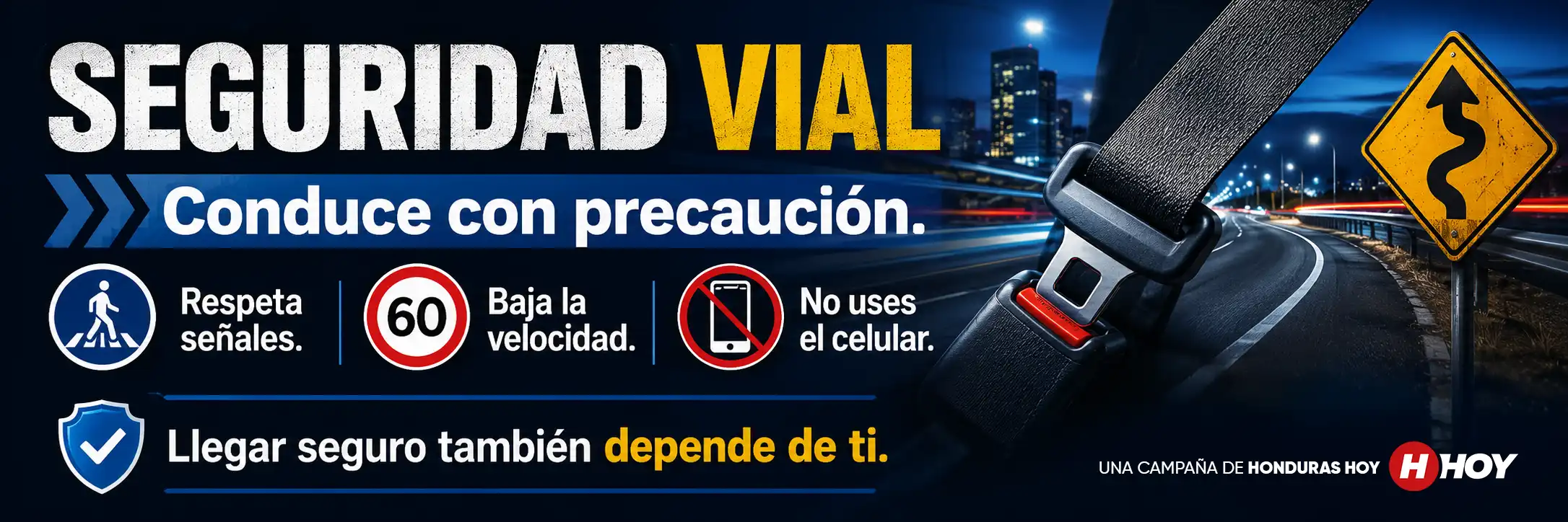 Seguridad Vial