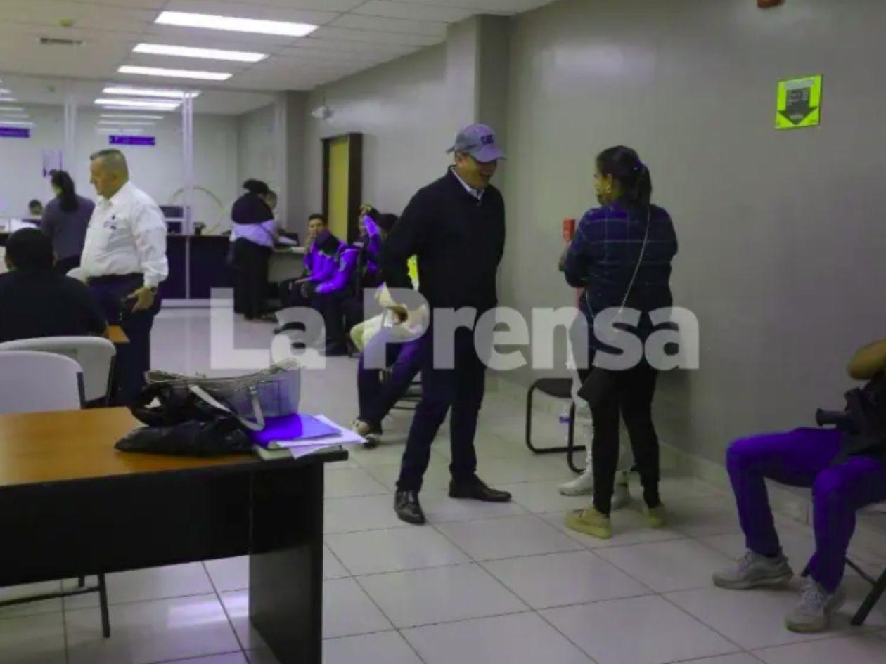 Abogado Osman Laínez enfrentará proceso en libertad tras audiencia en San Pedro Sula