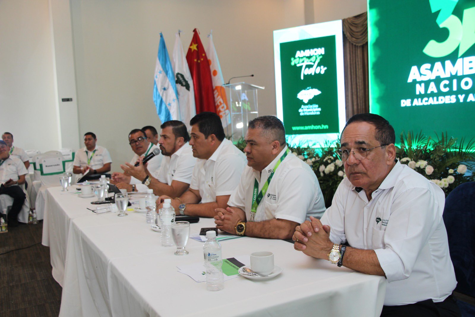 AMHON solicita apoyo urgente para municipios afectados por la sequía