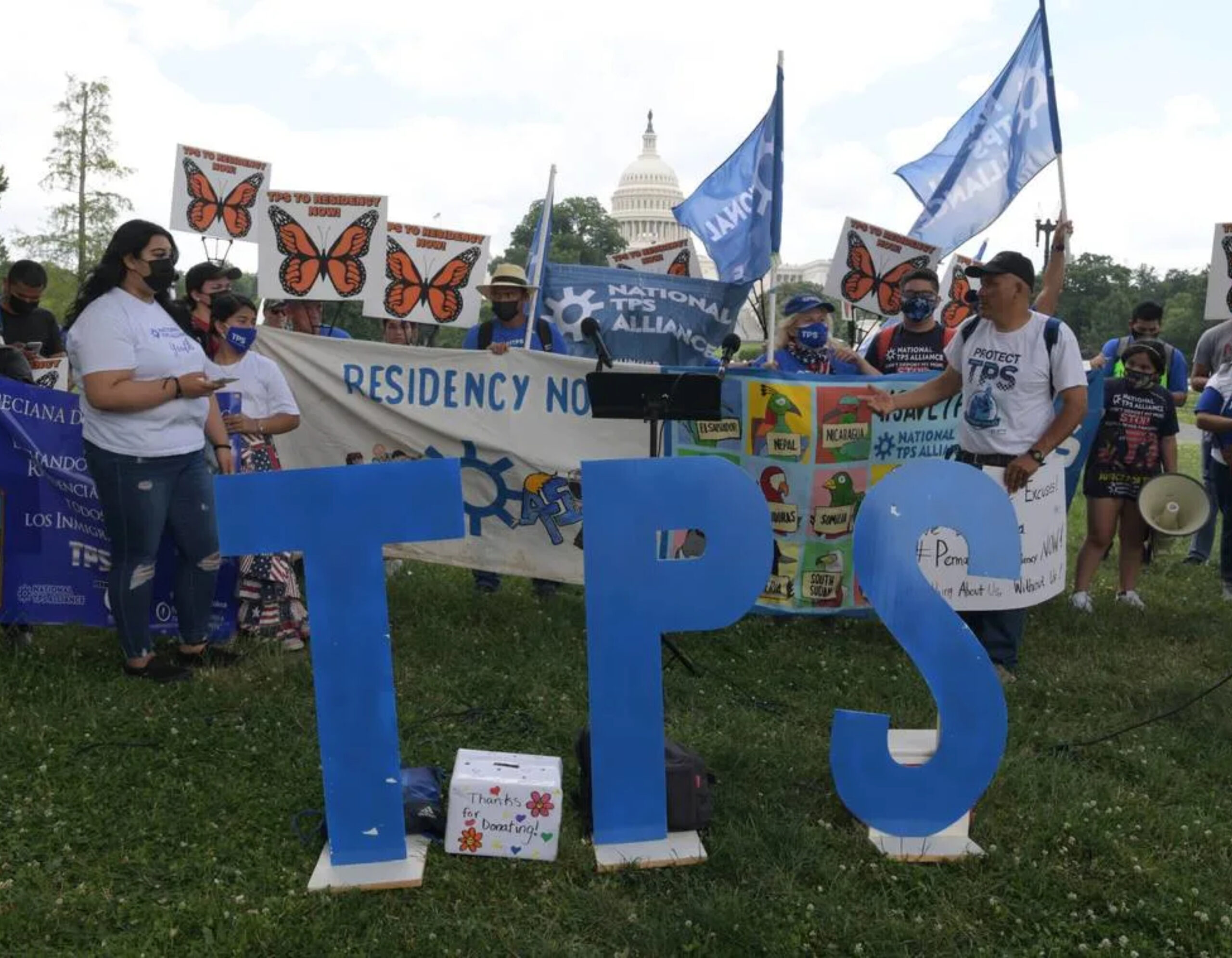Conadeh advierte que fin del TPS expone a unos 55 mil hondureños a deportación