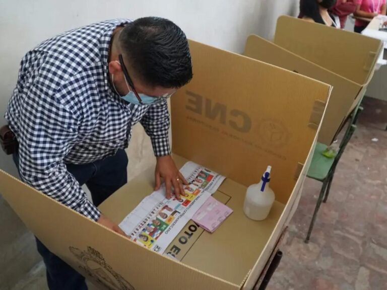 Congreso conoce proyecto para ampliar L57.4 millones destinados a fiscalizar campañas electorales