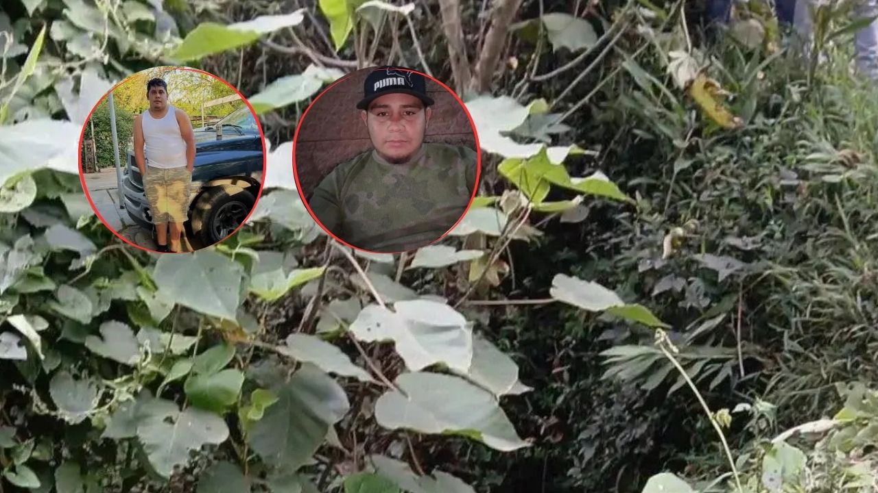 Conmoción en Lempira por hallazgo de dos jóvenes asesinados en aldea San Bartolo