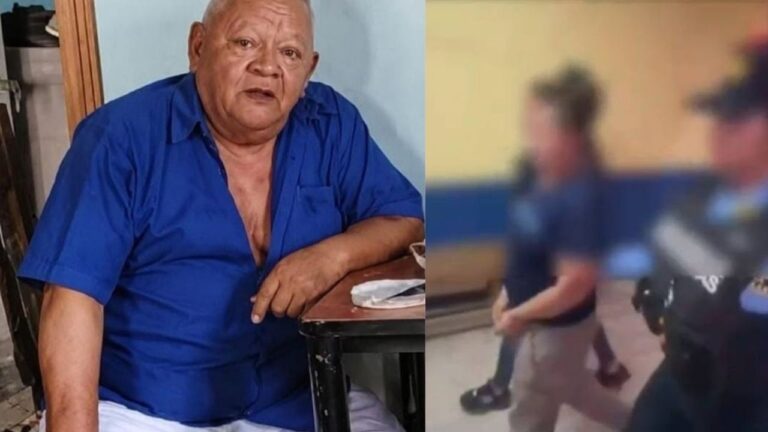 Detienen a mujer de 19 años por la muerte de un sastre de 75 en Teupasenti