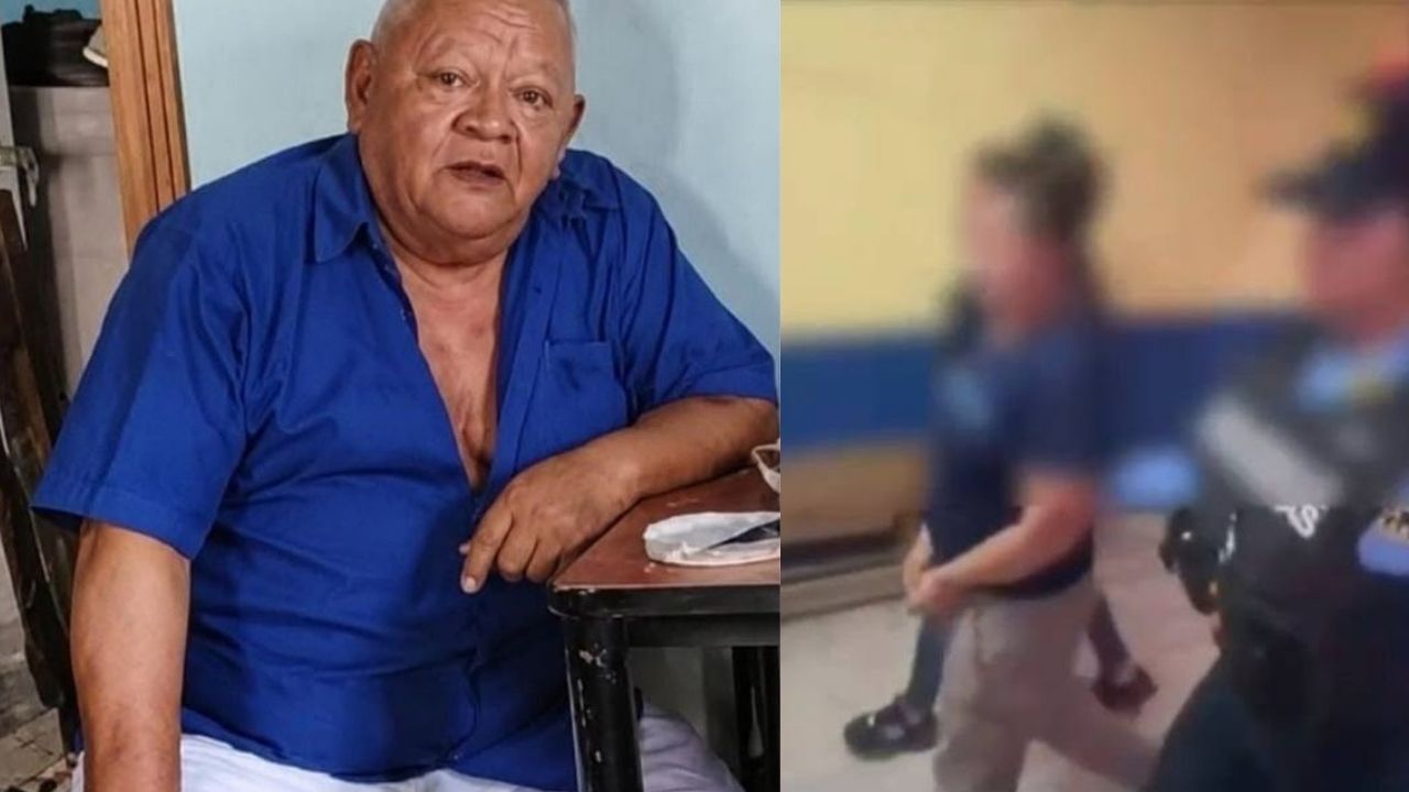 Detienen a mujer de 19 años por la muerte de un sastre de 75 en Teupasenti