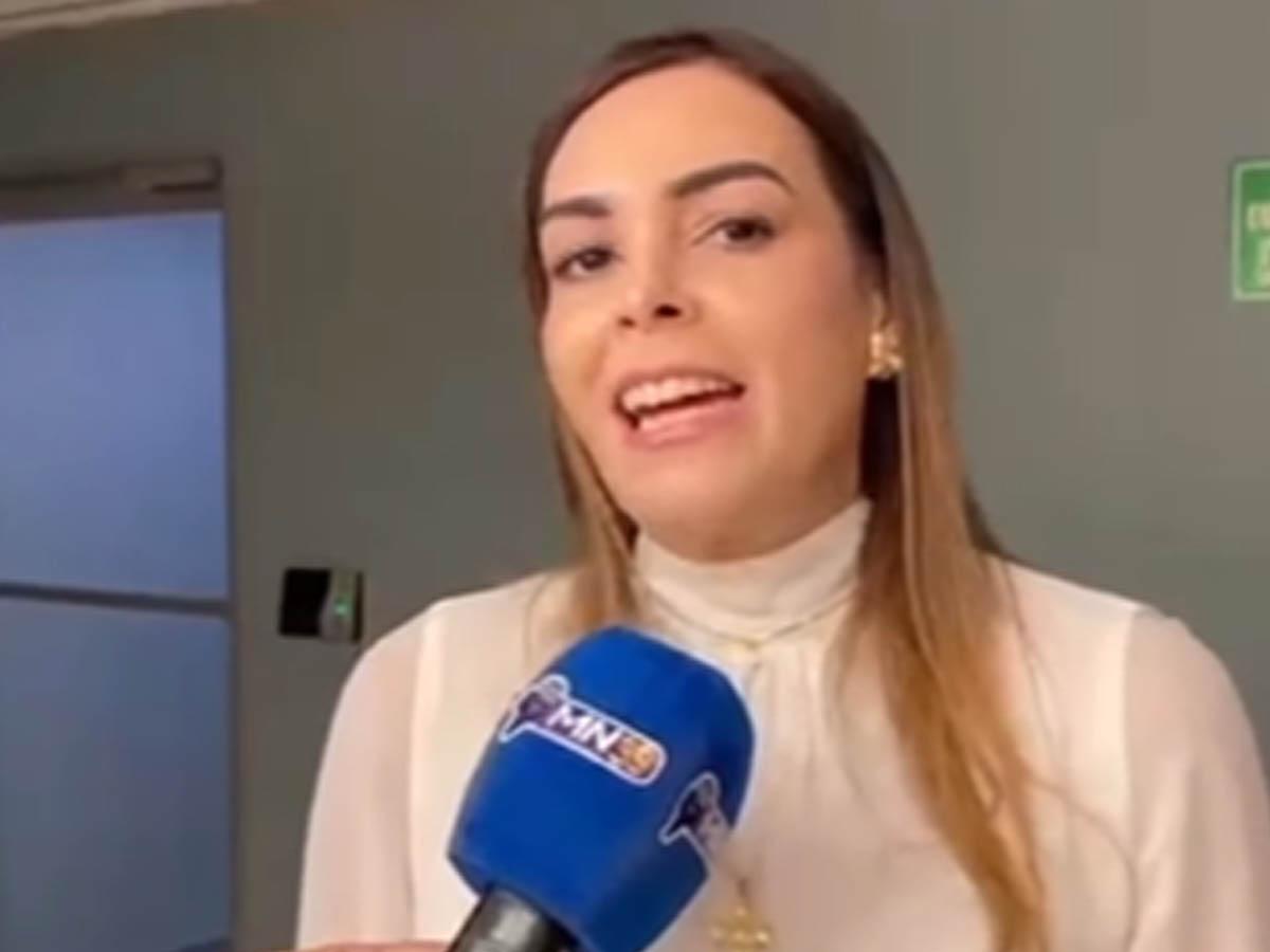 Diputada liberal confirma acercamientos con Embajada de EE. UU. por reforma eléctrica