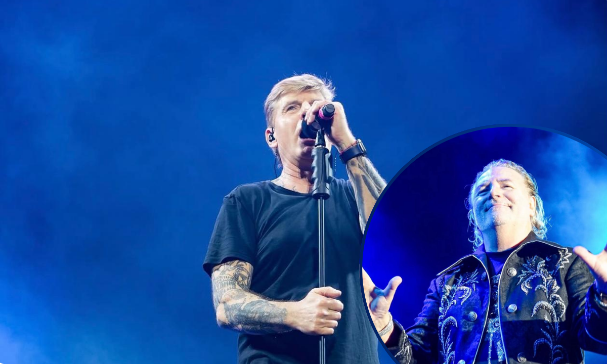 E3 Live HN agota localidades con concierto de Miguel Mateos y Vilma Palma e Vampiros