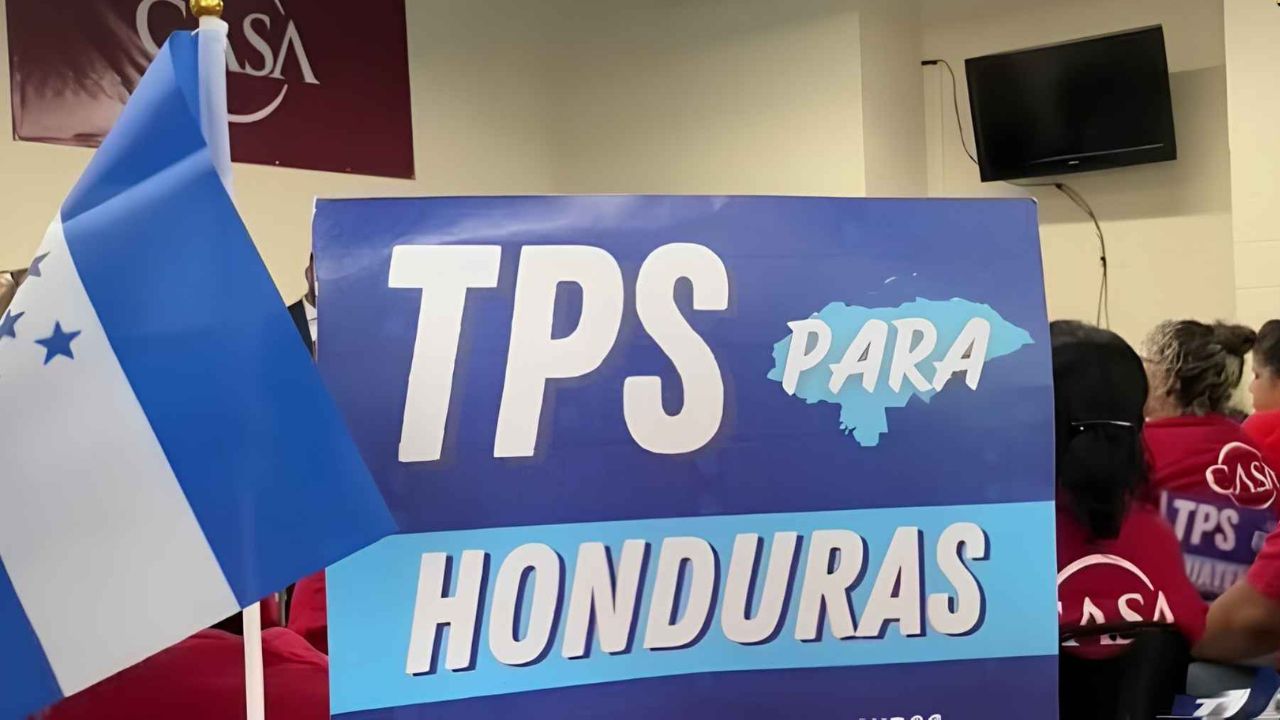 Gobierno hondureño busca transición ordenada tras el fin del TPS y descarta un retorno masivo inmediato