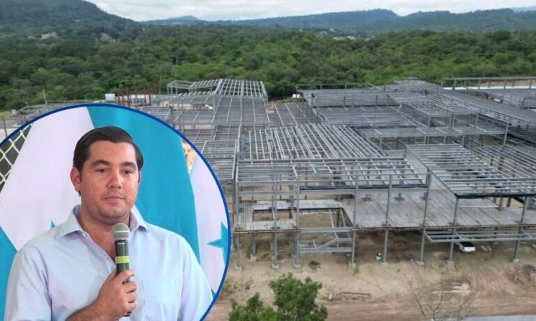 Juzgado admite recursos en el caso de los tres hospitales vinculados a la gestión de Xiomara Castro