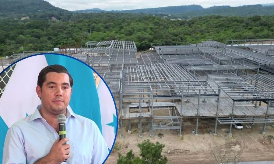 Juzgado admite recursos en el caso de los tres hospitales vinculados a la gestión de Xiomara Castro