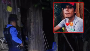 Padre mata a machetazos a su hijo en La Ceibita, Omoa