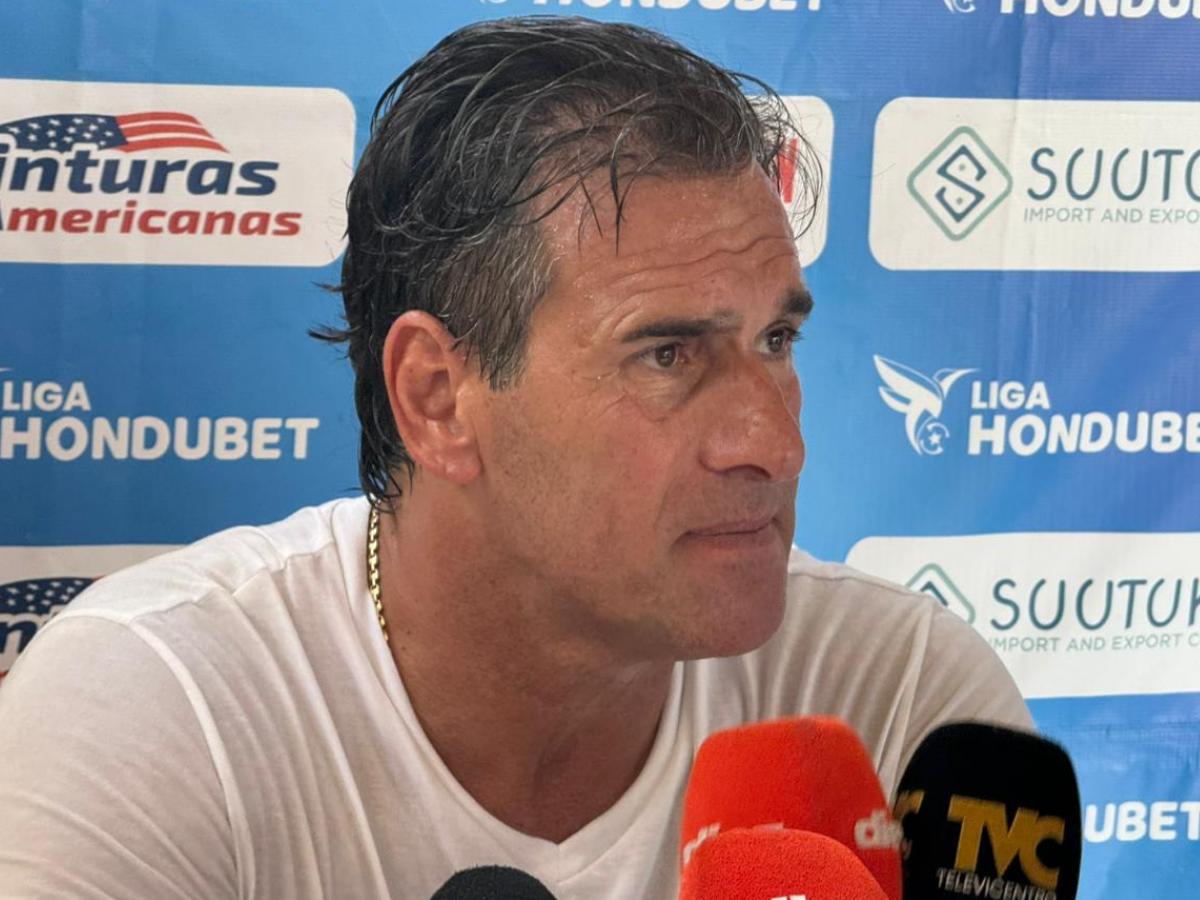 Rudman valora la remontada de Marathón y habla sobre la condición física del plantel