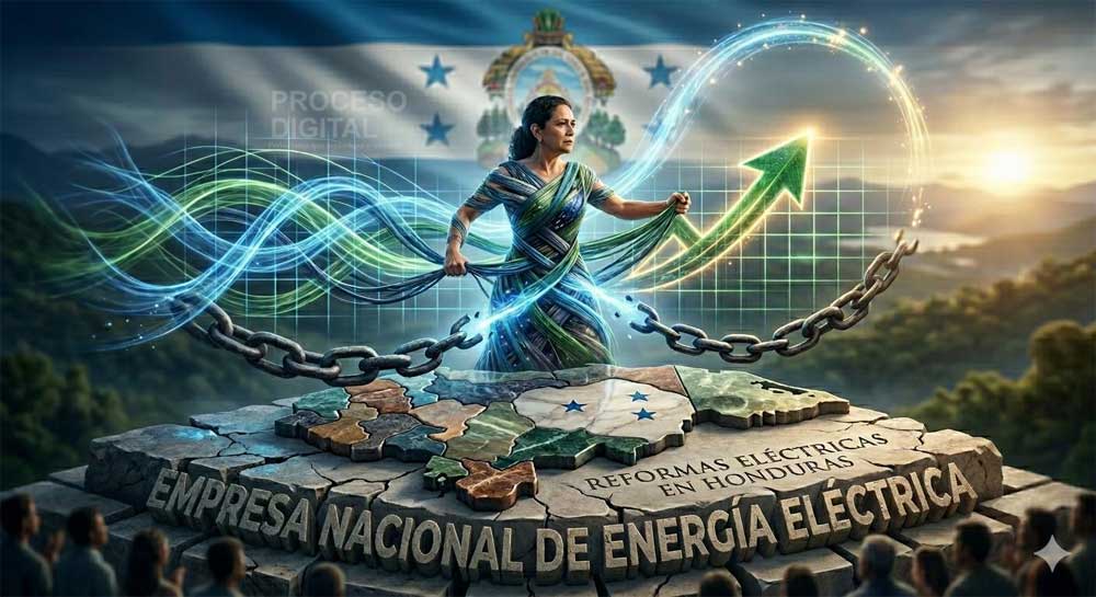 Sendas advierte que crear una ENEE Matriz que conserve activos representa un retroceso