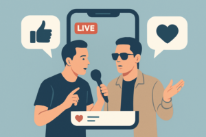 Supremo conecta en vivo con De La Ghetto en TikTok y genera reacción en redes