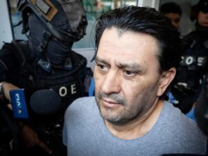 Tribunal hondureño absolvió a Alexander Ardón por insuficiencia probatoria en caso de lavado de activos