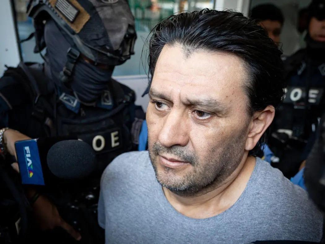 Tribunal hondureño absolvió a Alexander Ardón por insuficiencia probatoria en caso de lavado de activos