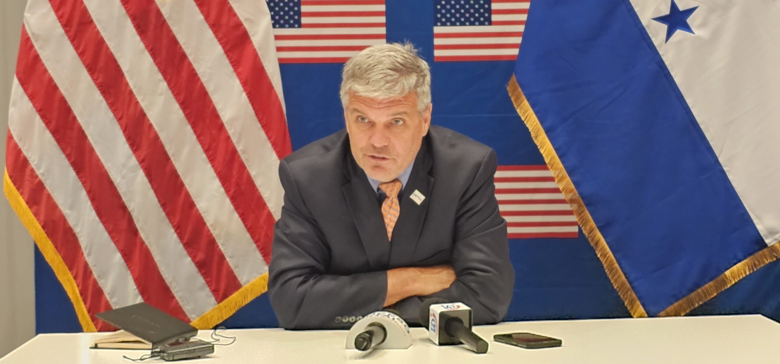 USTDA señala que reformas energéticas pueden atraer inversión estadounidense a Honduras