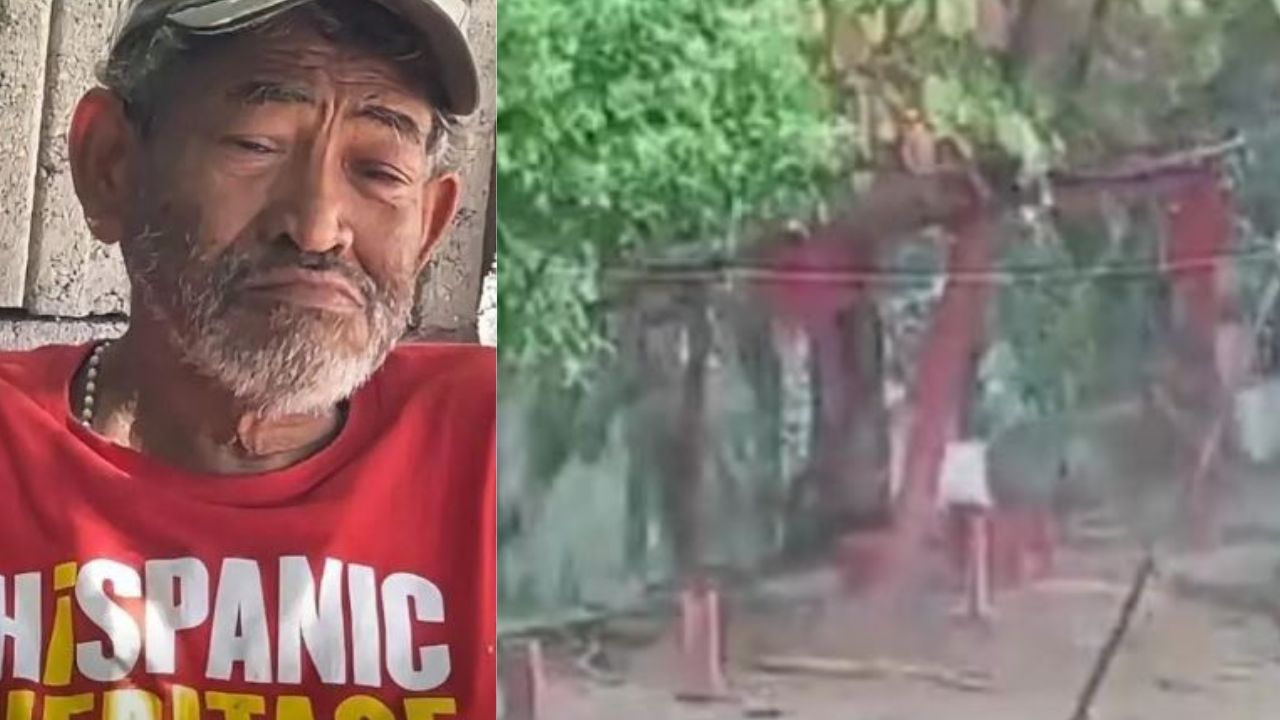 Velan en La Ceiba a Santos Ocampo, fallecido tras ser alcanzado por un rayo