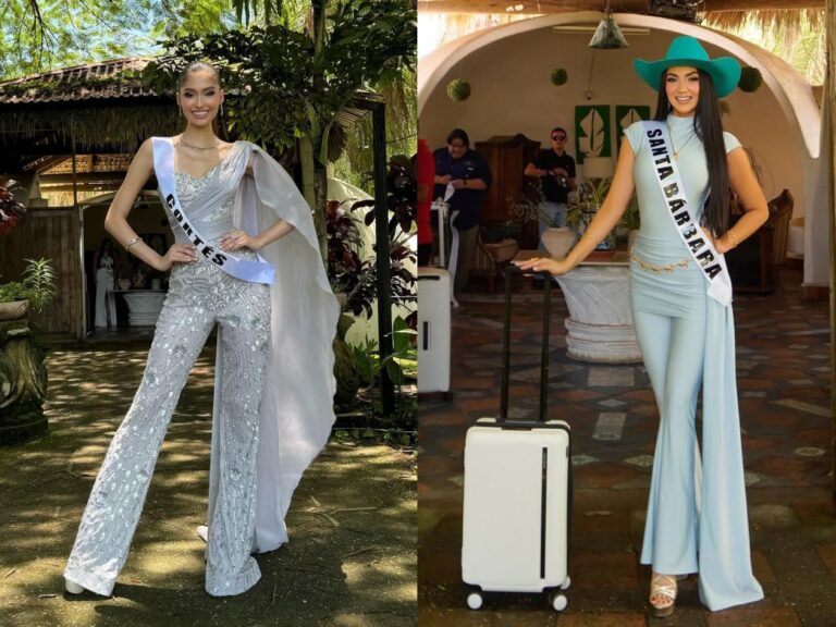 18 candidatas de Miss Honduras Universo inician concentración en Lago de Yojoa