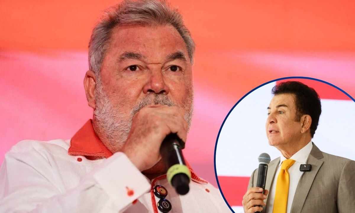 Alcalde de San Pedro Sula descarta apoyar movimiento de Salvador Nasralla en el Partido Liberal