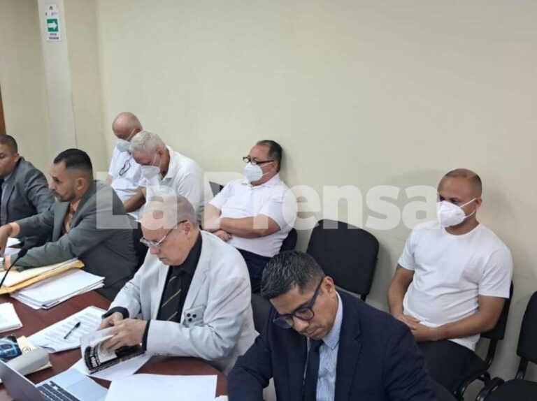 Arranca juicio contra cuatro integrantes de la estructura conocida como Delta Teams