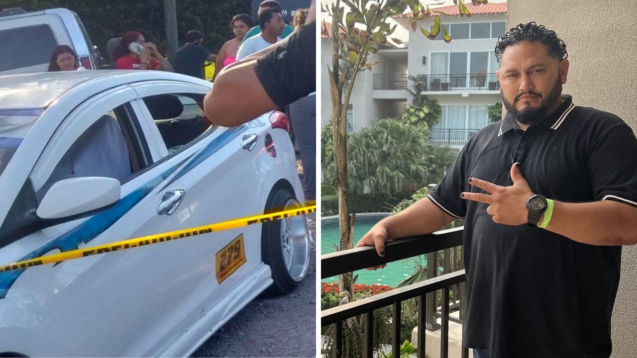 Asesinan a un reconocido taxista en Siguatepeque; era presidente de la asociación local