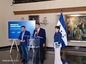 Autoridades realizan tres bombardeos de nubes para estimular lluvias en varias zonas de Honduras