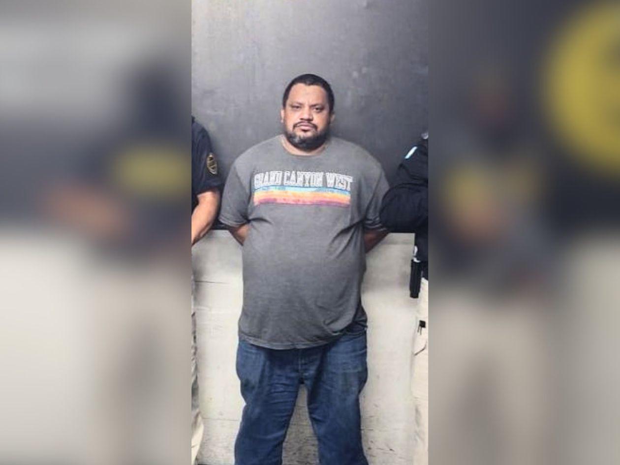 Capturan a Melvin Ceballos, dirigente de Libre, por presuntos delitos electorales