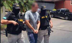 Capturan en San Pedro Sula a presunto integrante de red de estafas con falsos paquetes turísticos