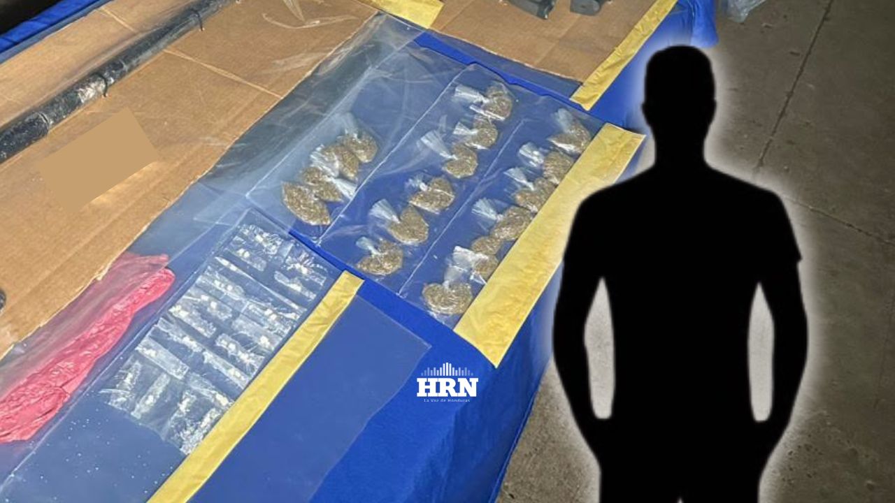 Capturan en Tegucigalpa a dos menores vinculados a una red de robos en la Nueva Suyapa