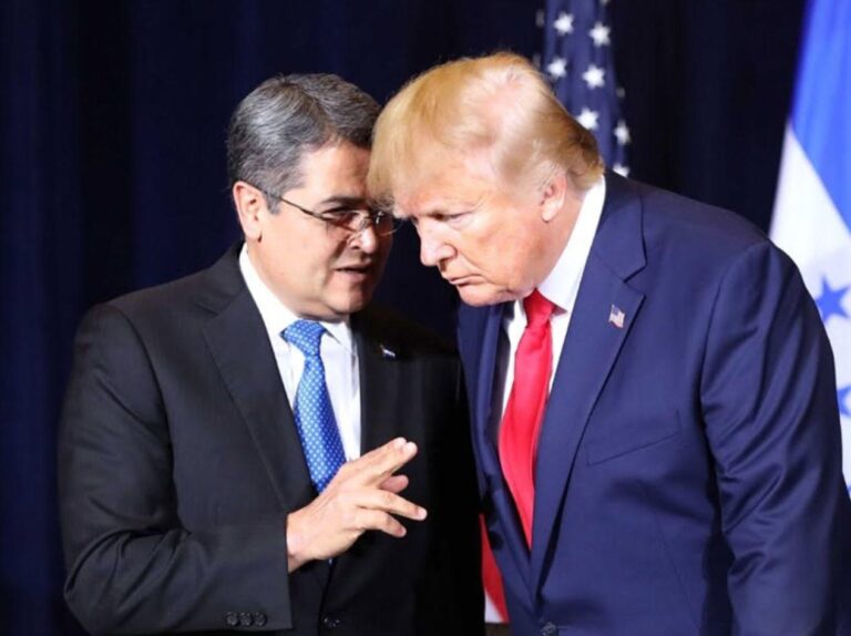 Caso de Juan Orlando Hernández figura en investigación de CBS sobre indultos de Trump