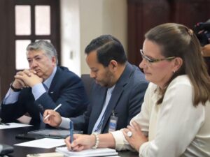 CNL y BID presentan avances para mejorar la logística en Honduras