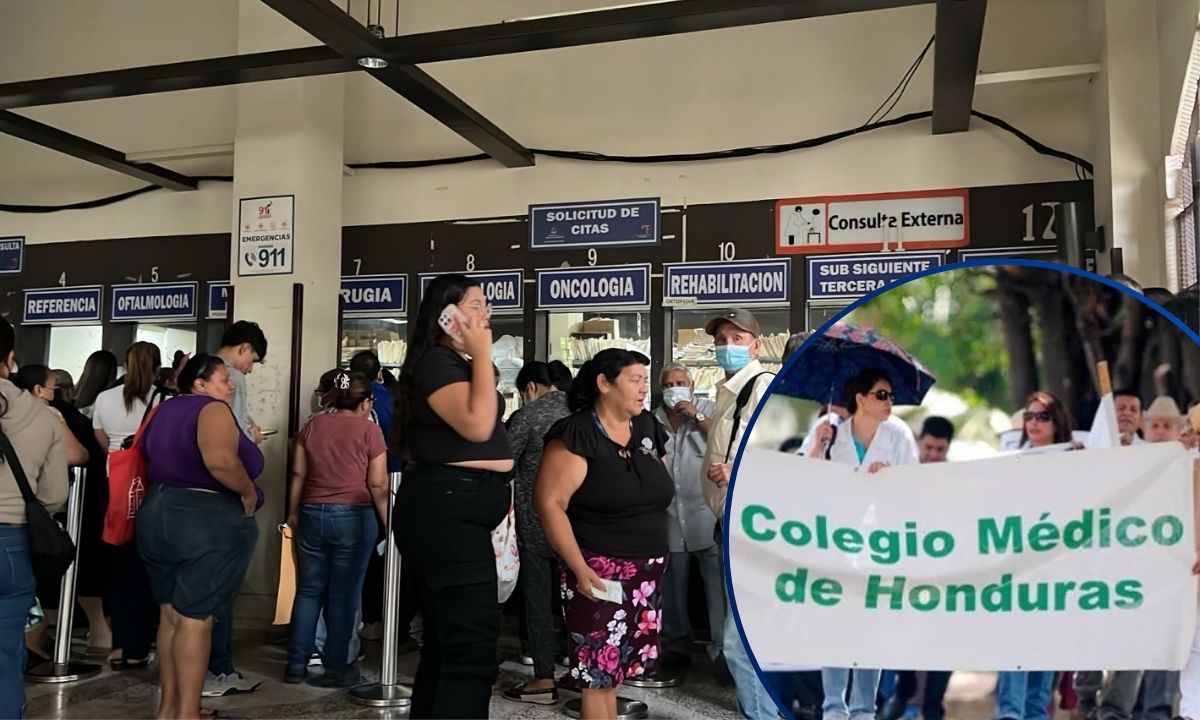 Colegio Médico mantiene asambleas informativas a nivel nacional