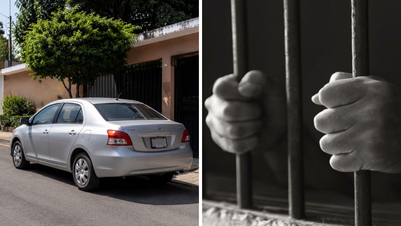 Condenan a cuatro años de prisión a hombre por agredir a mujer en disputa por un parqueo en el Distrito Central