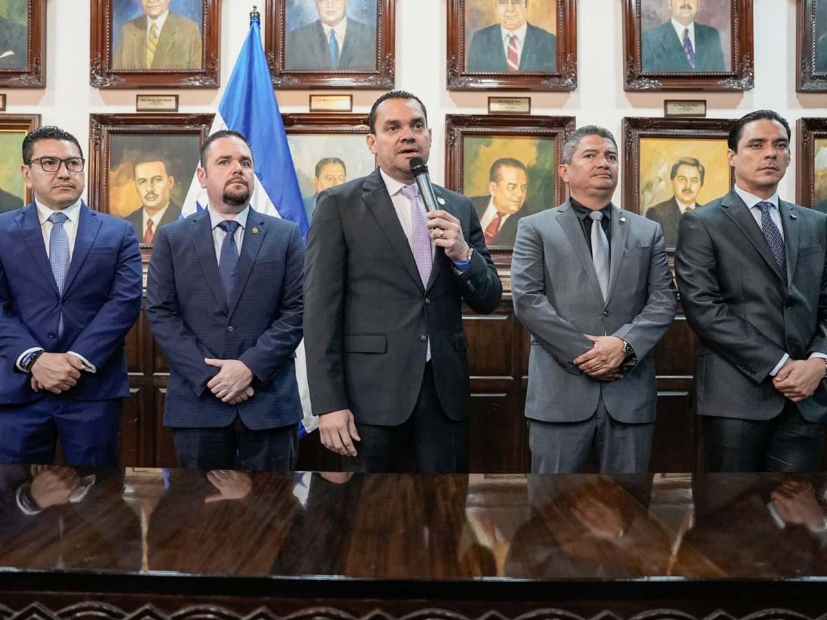 Congreso anuncia construcción de más módulos de máxima seguridad y reformas para la justicia