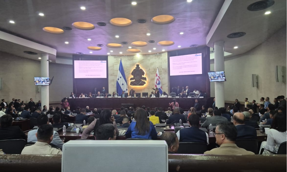 Congreso aprueba por unanimidad reformas para endurecer respuesta contra organizaciones calificadas como terroristas