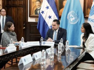 Congreso y Programa Mundial de Alimentos consolidan alianza por la sequía