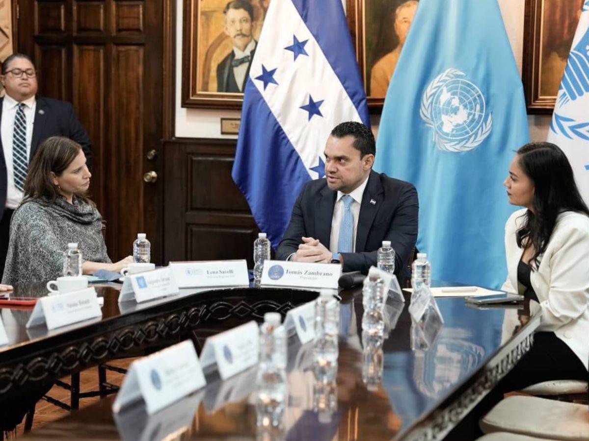 Congreso y Programa Mundial de Alimentos consolidan alianza por la sequía