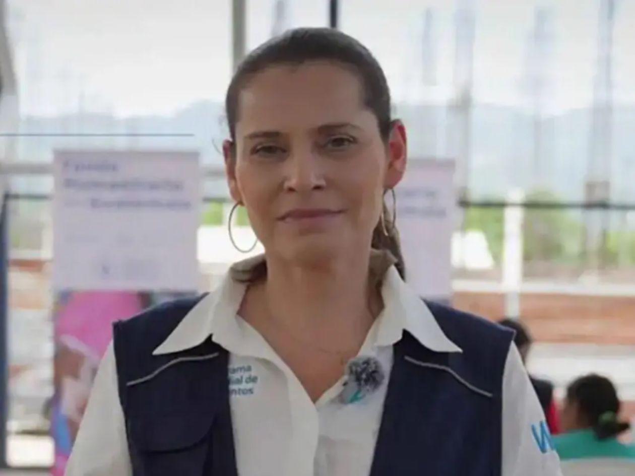 Directora regional del PMA llega a Honduras para evaluar sequía por El Niño