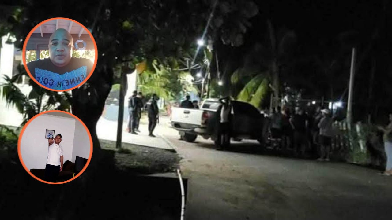 Dos hombres asesinados en Sandy Bay por individuos con indumentaria similar a la militar