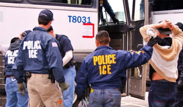 EE. UU. detiene a unas 2.100 personas en operación migratoria de 30 días en Nueva York