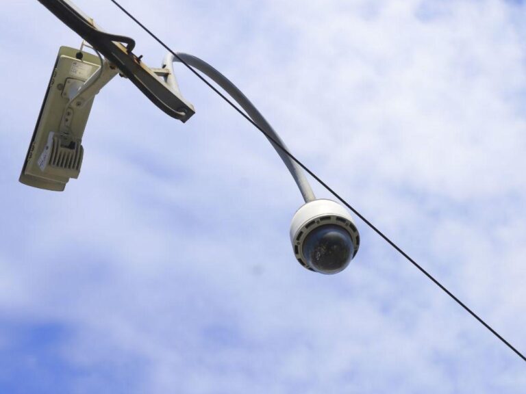El 911 reactiva cámaras de videovigilancia en la zona norte