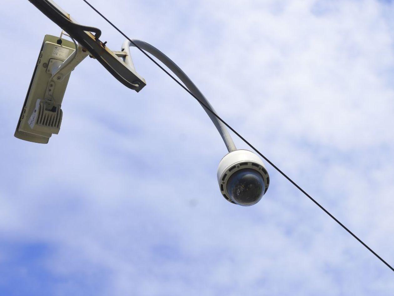 El 911 reactiva cámaras de videovigilancia en la zona norte