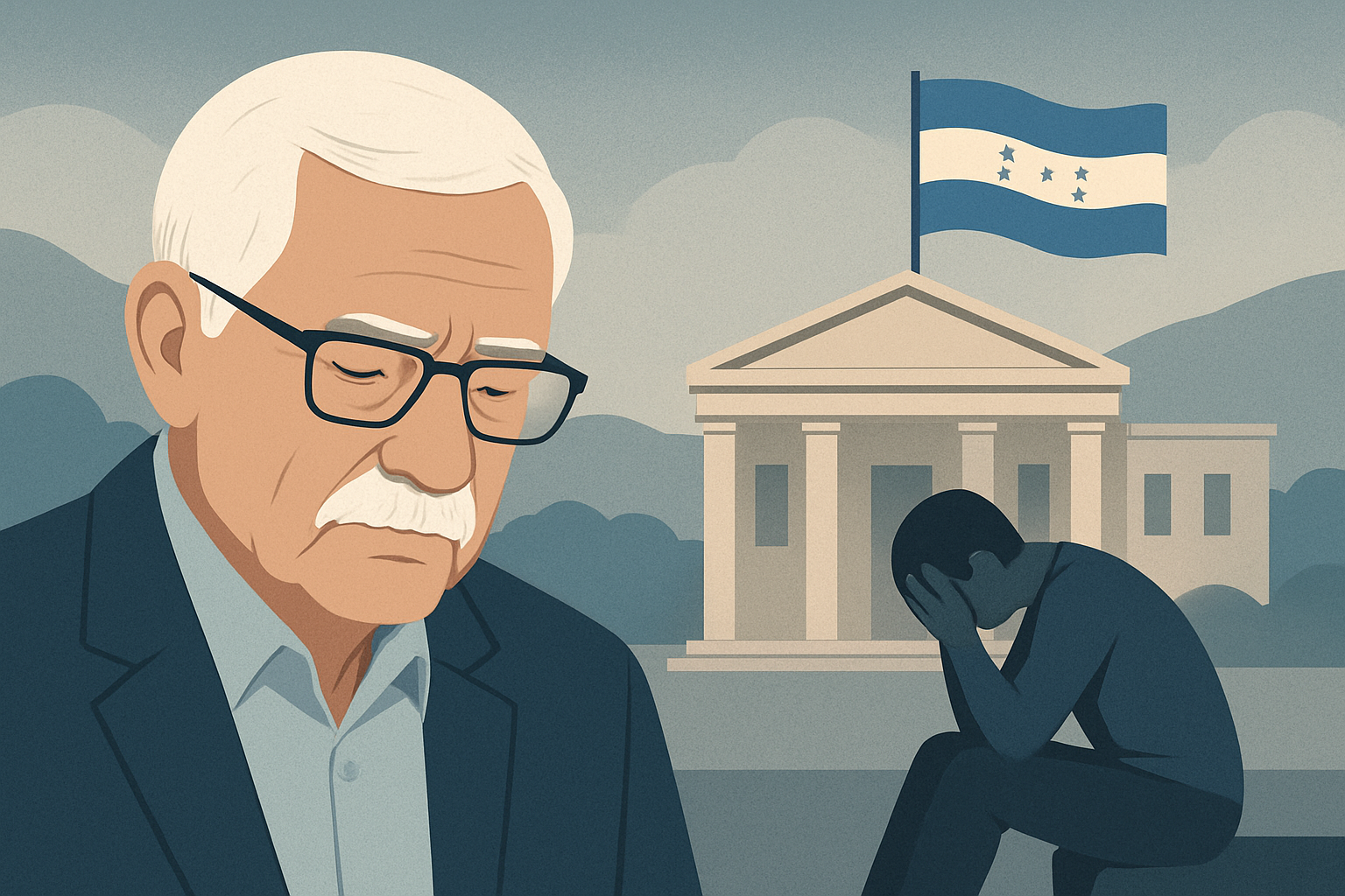 Fallece Enrique Santiago Hernández Cruz, padre del secretario de Finanzas