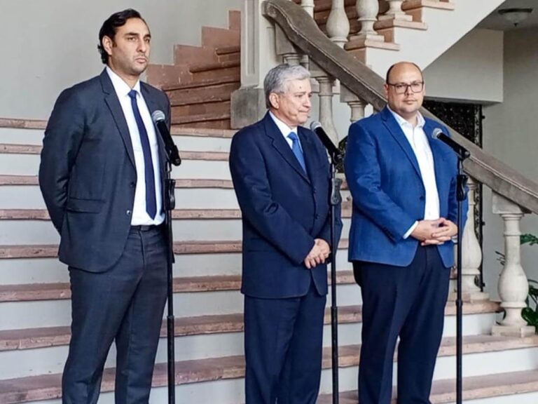 Funcionarios destacan aprobación de reformas a la ley energética en Honduras