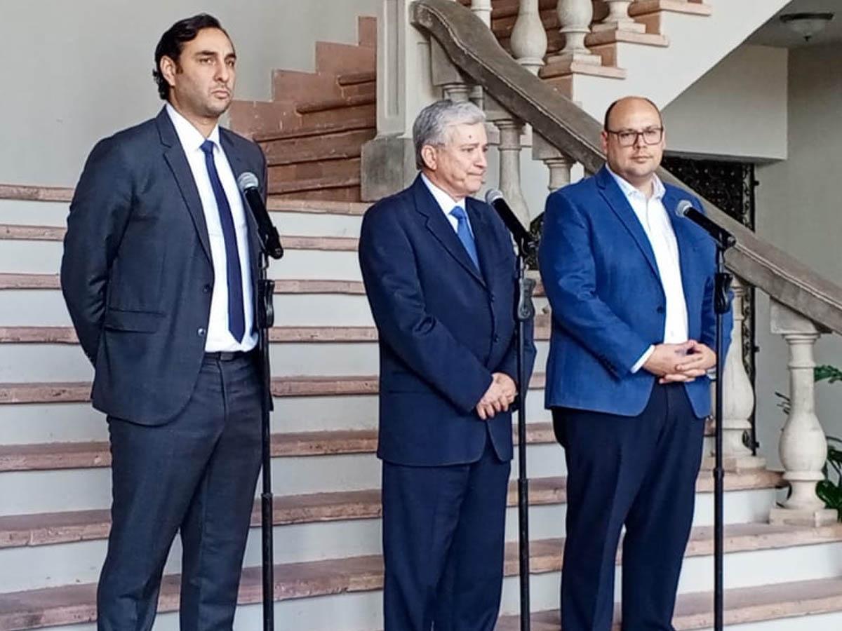 Funcionarios destacan aprobación de reformas a la ley energética en Honduras