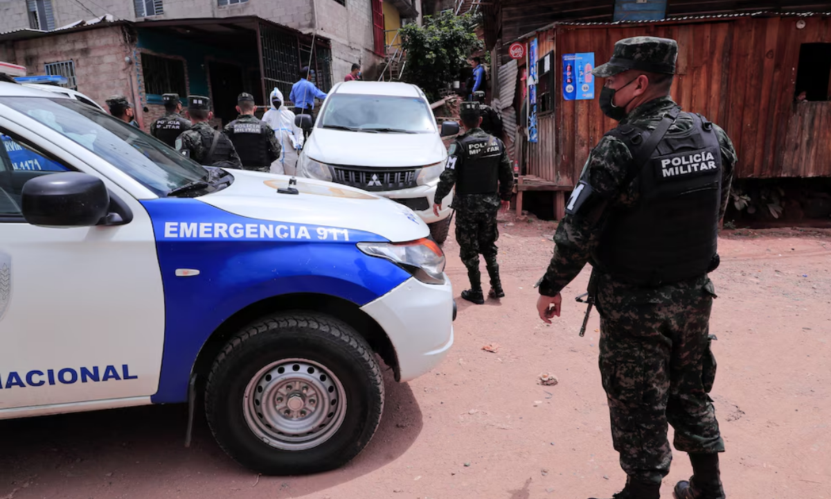 Gobierno estudia estado de excepción focalizado en municipios con mayor incidencia criminal