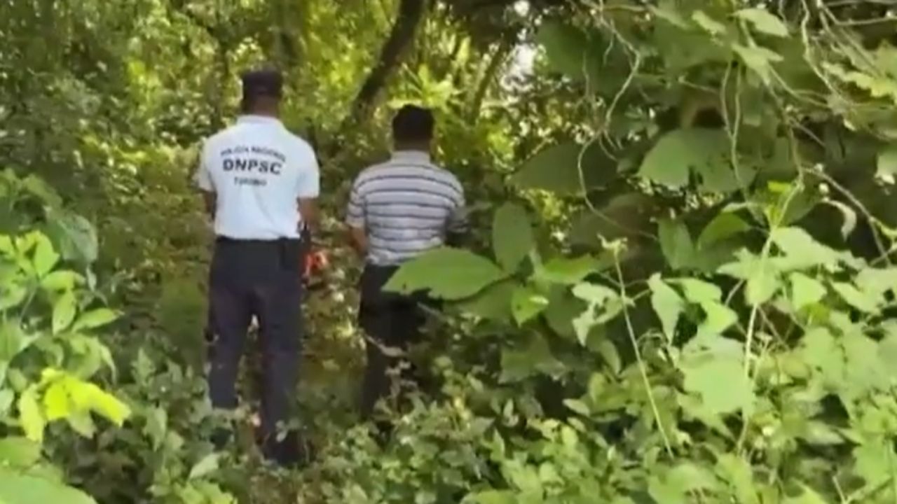 Identifican a mujer hallada muerta entre matorrales en Santa Cruz de Yojoa