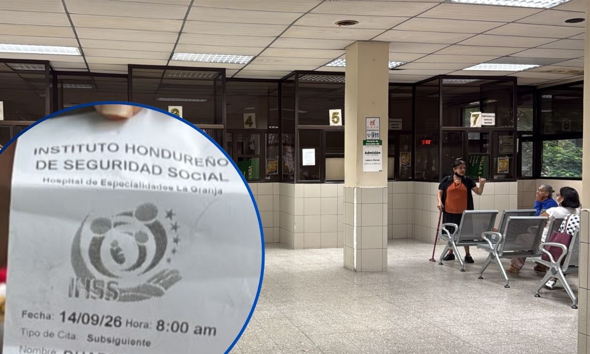 IHSS suspende atención el 14 y 15 de septiembre por asueto de Independencia