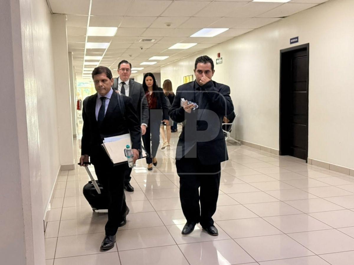Inicia audiencia contra 11 funcionarios del BCH por caso de Francia Medina